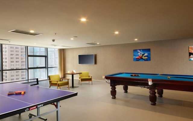 Holiday Inn Express Panjin Downtown