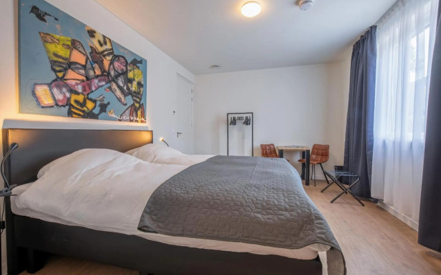 Bed & Parking Burght van Texel