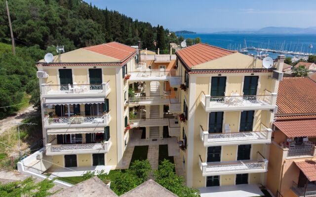 Filoxenia Kirki apartments