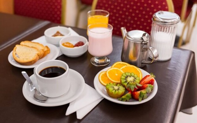 Estocolmo Hotel
