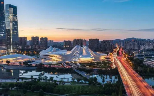 Fairfield By Marriott  Changsha Yuelu