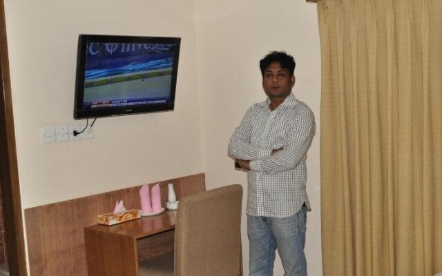 Hotel Shining Touch Limited