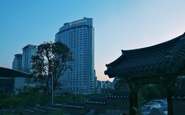 The Westin Seoul Parnas