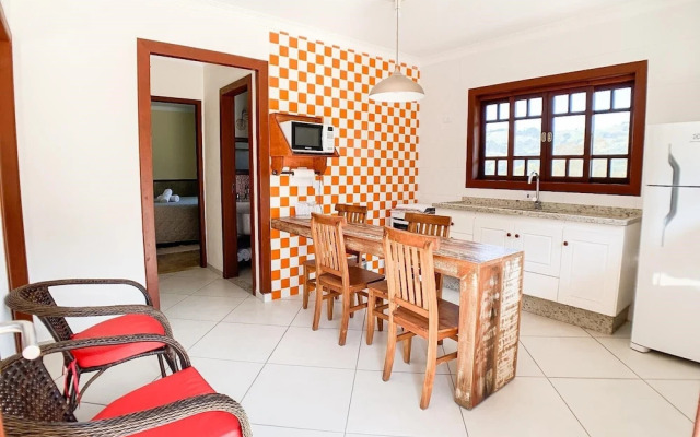 Aldeia Manacás Pousada Conceito