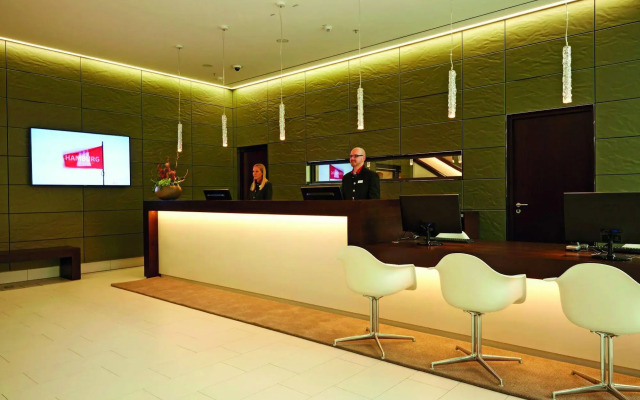HYPERION Hotel Hamburg