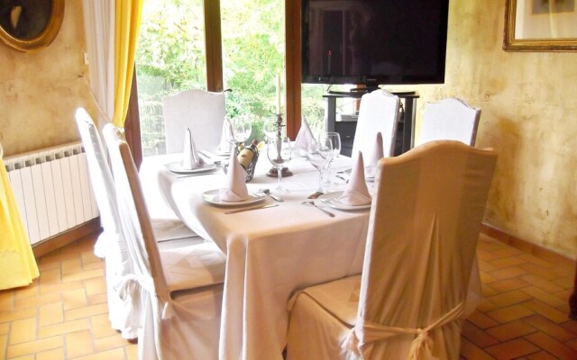 Villa With 3 Bedrooms in Saint-cézaire-sur-siagne, With Private Pool,