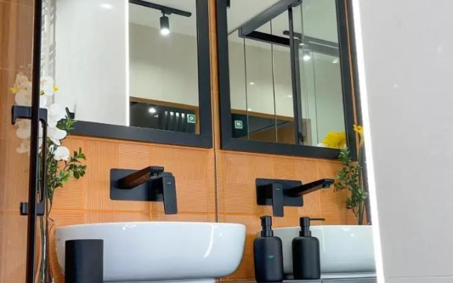 Comfortable 1-room apartment close to the center
