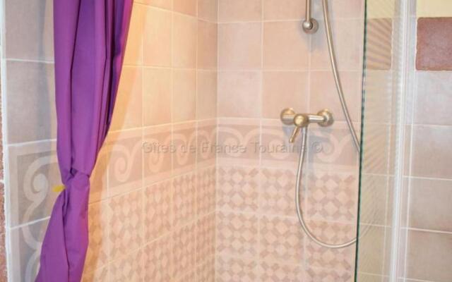 Gîte Loches, 2 pièces, 6 personnes - FR-1-381-268