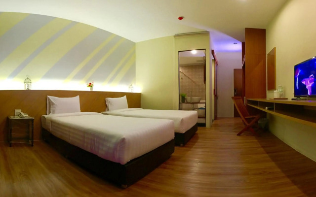The Pat Hotel