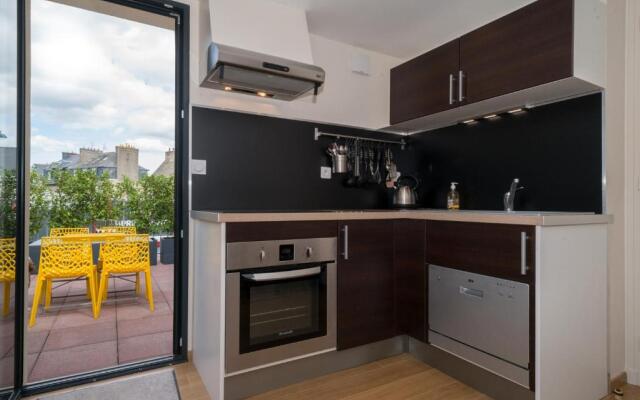 Le Courtoisville Apartment