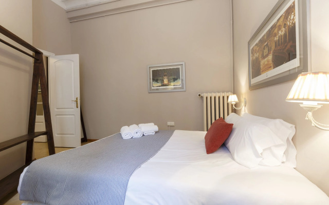 Apartments in Barcelona B&B Via Laietana