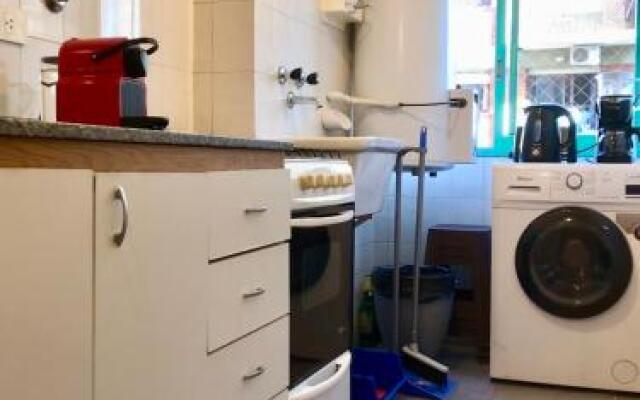 Apartamento Bulnes y Calle Corrientes