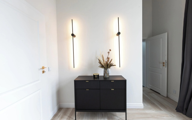 Srebrna Luxury Apartments