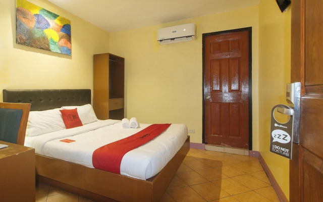 Reddoorz at Comfy Inn Ermita Manila