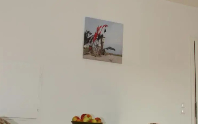 Ferienwohnung Meerzeit