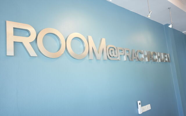 ROOM at PRACHACHUEN