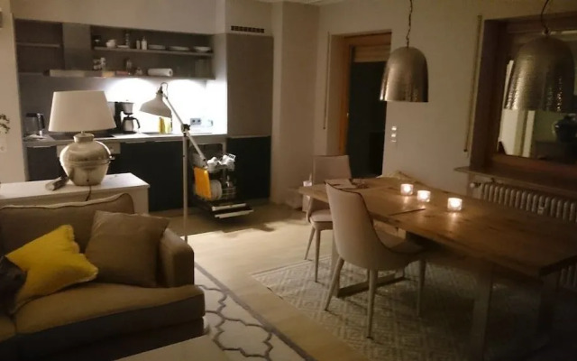 Abnoba Mons Design Apartment