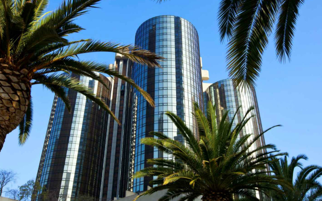 The Westin Bonaventure Hotel and Suites, Los Angeles