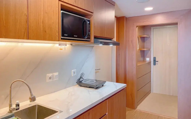 Well Designed 2Br Meikarta Apartment