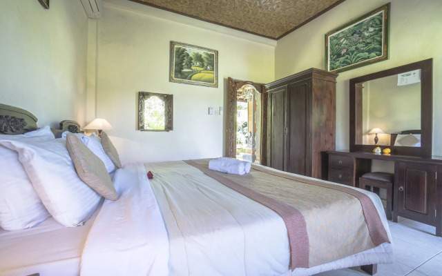 Ubud Sensasi Bungalows