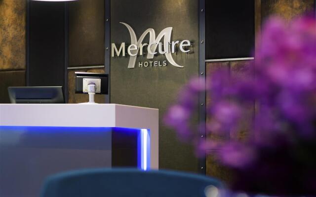 Mercure London Heathrow Hotel