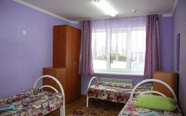 Hotel Aliye Parusa
