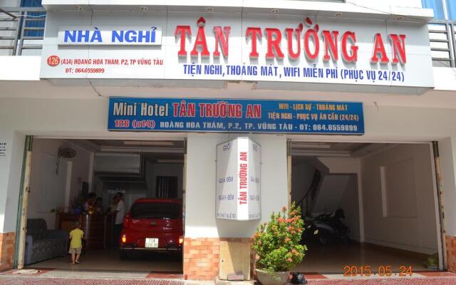 Mini Hotel Tan Truong An