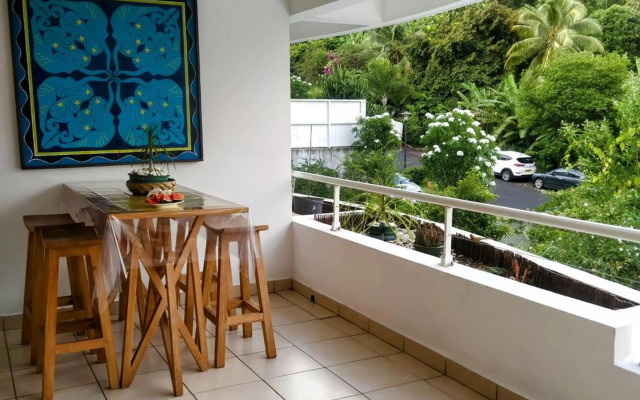 Farerei Appartement spacieux, équipé et confortable