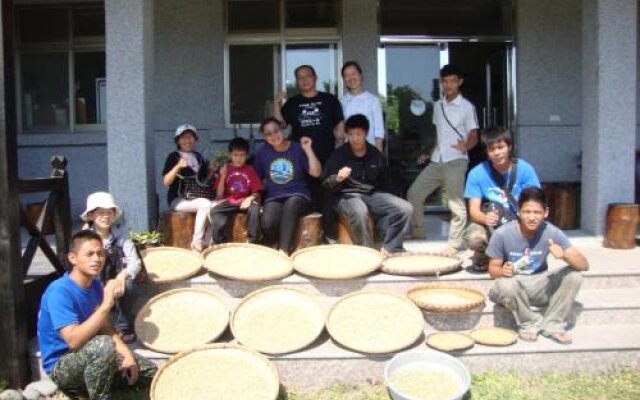 Taroko Sialin Coffee Farm Homestay