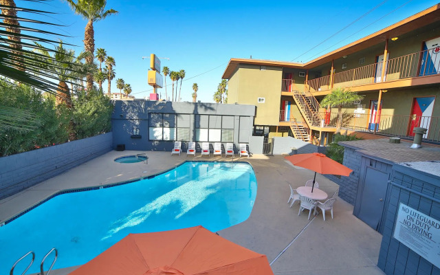 Las Vegas Hostel