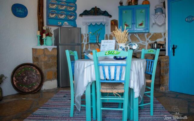 Leros Windmills
