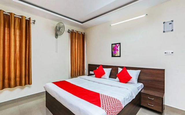 Orchid Inn by OYO Rooms