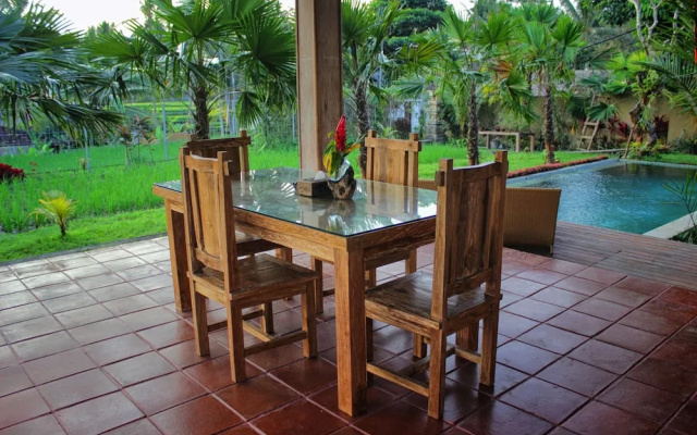 Warisan Ubud Villa