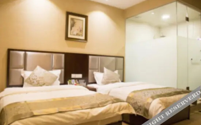 Harbin Qingyang Hotel