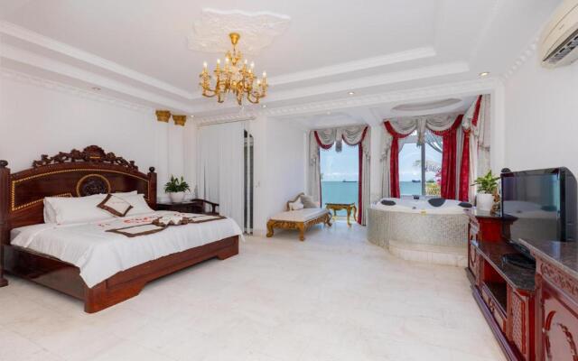 Beachfront Palm Villa 25 Biệt Thự Trên Bãi Biển