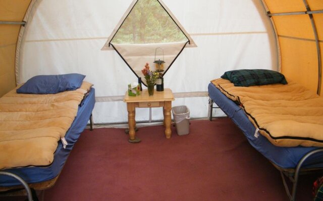 Bedroll and Breakfast - Campground