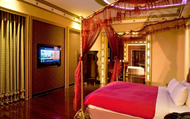 Royal Group Motel - Wuyin