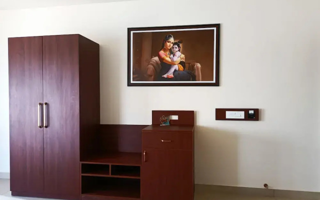 ISKCON Prayagraj Guest House