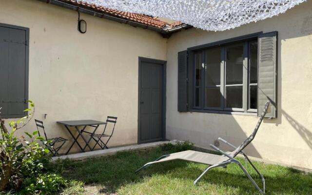 Le Marceau - Maison climatisée avec jardin