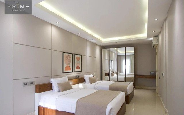 Prime Residence New Cairo
