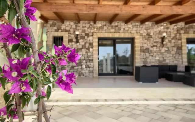 Villa Maccamo piscina esclusiva