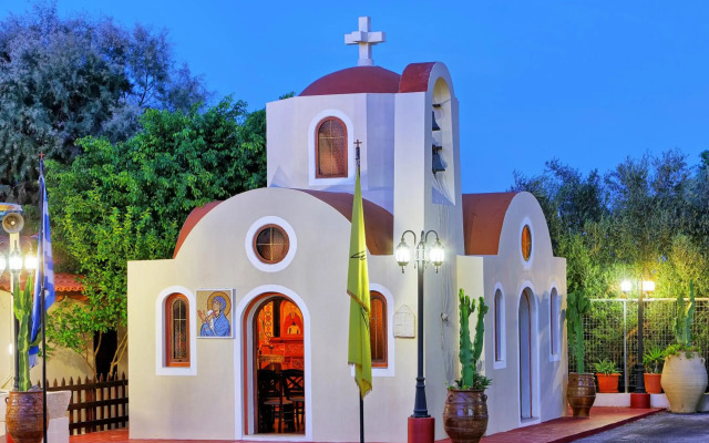 St. Constantin Beach Hotel and Spa