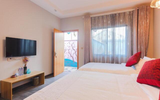 Ling Hu Shan Jv Homestay