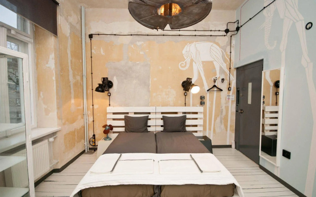 Lofthotel Sen Pszczoły