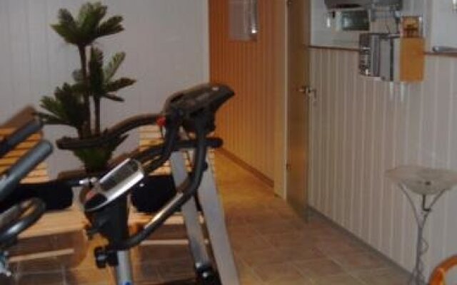 Hotel Pension Haus Berghof