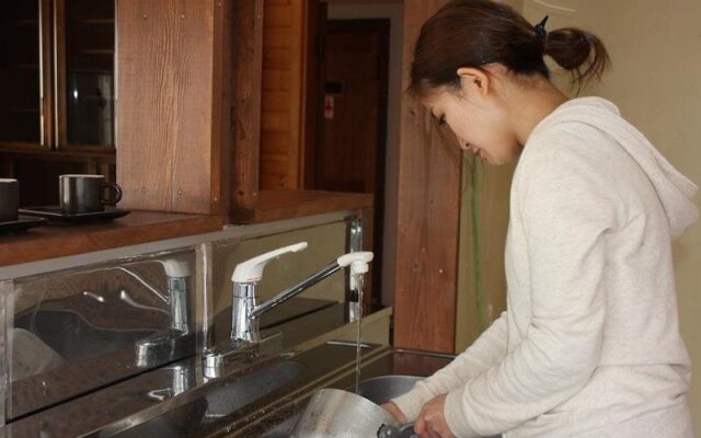Guest House Wind Inn Hakuba