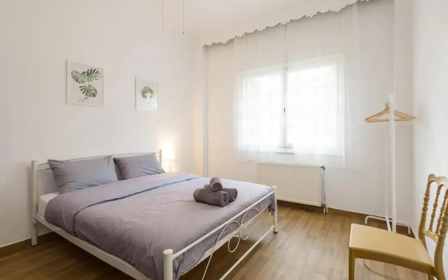 Saint Dimitrios Central Apartment 100sqm.