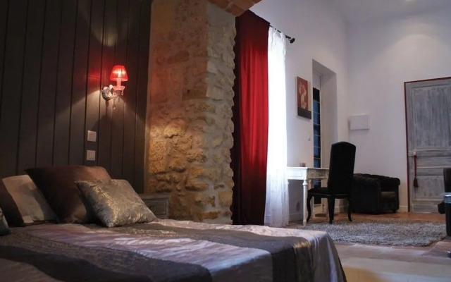 Domaine de Quittignan Brillette