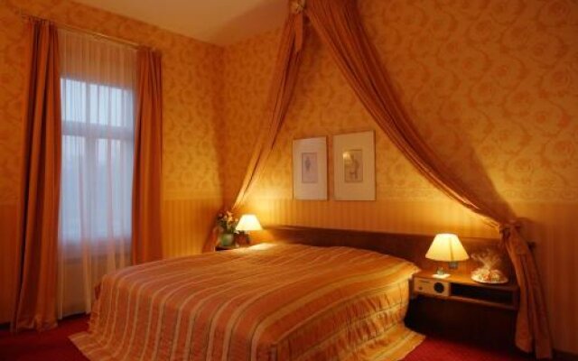 Romantik Hotel Sächsischer Hof