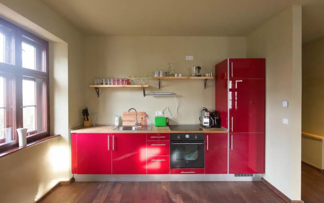 Apartment am Heiligen See